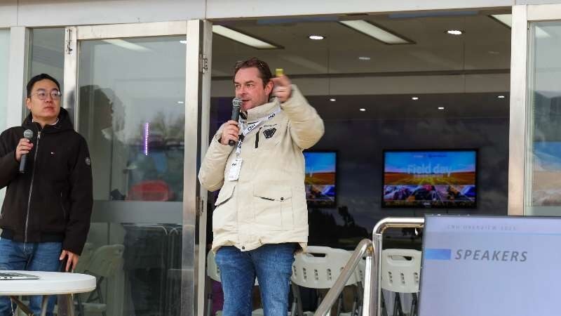 丰启北国，敢为先行——凯斯纽荷兰田间日引领农业机械服务新篇章