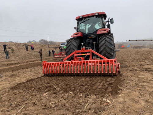抓标准 促产业 陇西中药材绿色标准化示范基地建设现场会暨农业机械服务推进会顺利举行