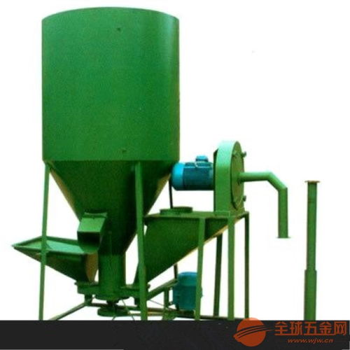 曲靖不锈钢饲料搅拌机厂家 立式饲料混料机的优势与服务解析